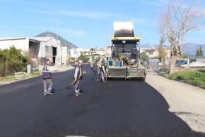 Antalya Finikede ulaşım konforu artıyor