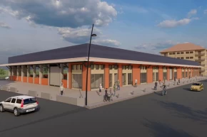 Başkan Özel: Bursanın en çevreci pazar alanı olacak