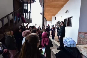 Bursada Tasavvufun İzinde manevi yolculuk