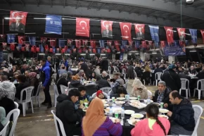 Bursada Ramazan, Büyükşehirle bir başka yaşanıyor