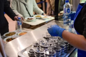 İzmir Büyükşehirin Kent Lokantalarında ücretsiz iftar