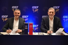 IDEF 2027nin organizasyonu yeniden KFA Fuarcılıka emanet