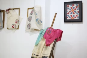 Gelenekselden Günümüze Dokunuşlar Karabağlarda hayat buldu