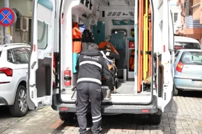 Manisada hasta nakil hizmet filosu güçleniyor