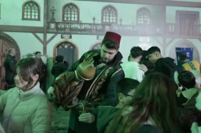 Kocaelide ramazan çadırına yoğun ilgi