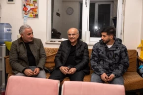 Başkan Er: Malatyada trafiği rahatlayan yeni yollar açılıyor