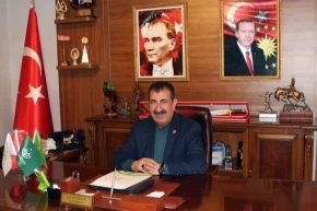 Kırsalda bereket projesine TÜRKYEDden teşekkür ve destek