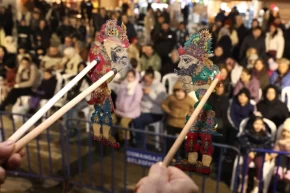 Bursa Osmangazide Ramazan akşamları renkli etkinliklerle şenleniyor
