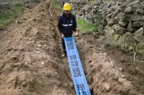 Sakarya Küçükesencenin içme suyu altyapısı sil baştan