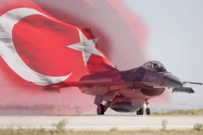 Balıkesir den kalkan F-16 düştü Pilot şehit oldu