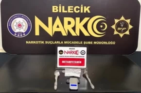 Bilecik te uyuşturucuya darbe: 4 tutuklama