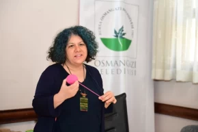 Osmangazide kadın hakları masalların bilgeliğiyle anlatıldı