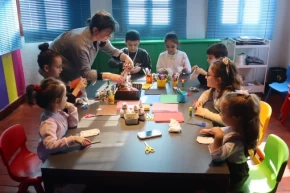 İzmit Oyuncak Müzesinde Ramazan akşamları masala dönüşüyor