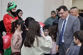 Kütahyada Ramazan coşkusu Kirazpınara taşındı