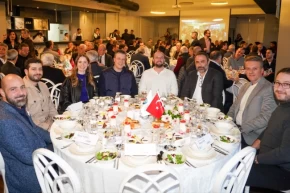 DOSAB ve DOSABSİADdan geleneksel buluşma