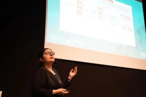 Denizli Bilim Merkezinde yapay zeka ve makine öğrenmesi anlatıldı