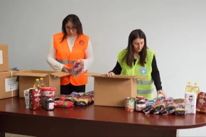 Bursa Kestelde gönüllere dokunan hizmet