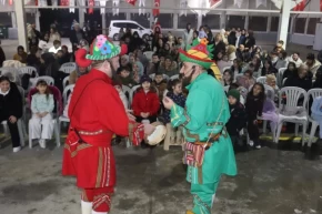 İzmitte Ramazan sevinci Ayazmada paylaşıldı