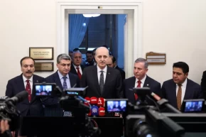 Kurtulmuştan ortak akıl vurgusu... Türkiyenin en ağır sorununu kalıcı olarak geride bırakalım