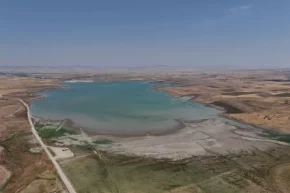 Çorumda baraj rezervlerinde alarm