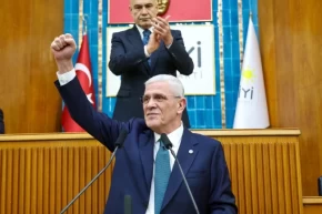 Dervişoğlundan korsan komisyon çıkışı... İmralıya statü tartışması egemenlik sorunudur