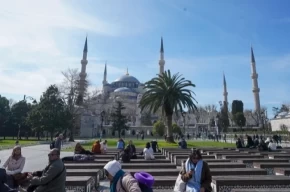 İstanbul Beylikdüzünde Ramazana özel cami gezisi