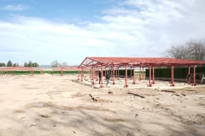 Bursa Yenişehirde Hayvan Bakımevi Ve Doğal Yaşam Alanı gün sayıyor