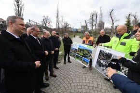 İstanbul Büyükşehirden Beylikdüzü mesajı