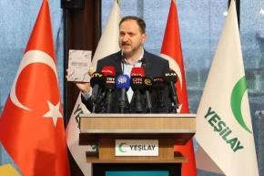 Yeşilay 2026yı Bağımsızlık Yılı ilan etti: Sen de Yeşilaycısın