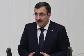 Cevdet Yılmaz: İşsizlik tek haneli seviyesini koruyor