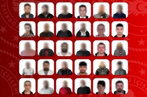 Uluslararası kaçaklar ülkeye geri getirildi 41 suçlu iade edildi