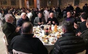 Kdz.Ereğli TSOnun toplu iftar programları devam ediyor