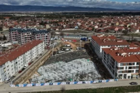 Eskişehir Büyükşehirden Gündoğduya dev yatırım