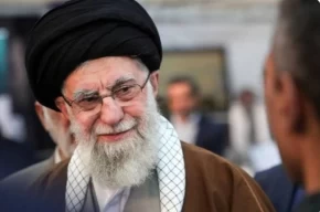 İran lideri Hamaney öldürüldü İranda 40 günlük yas ilan edildi