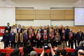 Kayserispora büyük destek