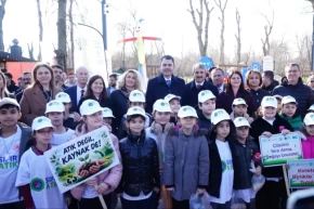 Bakan Kurumdan Edirne ziyareti