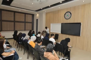 Konya Karatayda gençlere 18 branşta eğitim fırsatı sunuyor