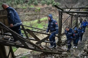 Mersinde evde bakım hizmetleriyle herkesin kimsesi