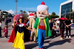 Antalya Muratpaşada Ramazan buluşmaları sürüyor