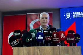 Bursa Büyükşehir borçlarını sıfırladı Su yönetiminde yeni projeler başlıyor