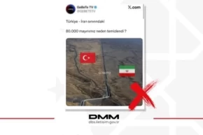 DMMden 80 bin mayın temizlendi iddiasına yalanlama