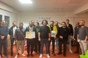 İzmirli babalara yeni nesil babalığı dersi