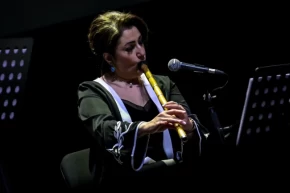 Bursada ney tınısıyla Şemsin 40 Kuralı hayat buldu