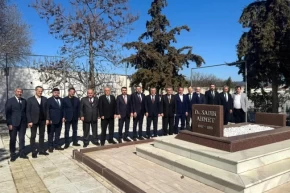 Bursa Yıldırımdan Balkanlara gönül köprüsü