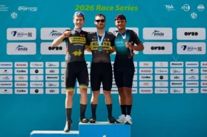 Konyalı sporculardan Antalyada çifte zafer