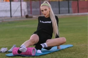 Nevide Çiçekten şiddete kırmızı kart