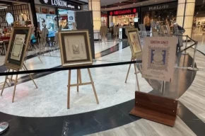 Sükûtun Sanatı Bursa Marka AVMde