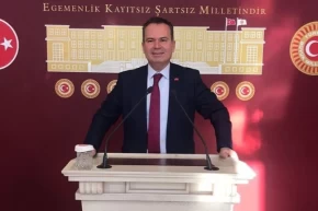 Şadan Şimşek: Artan tarım ithalatı yerli üretimi tehdit ediyor