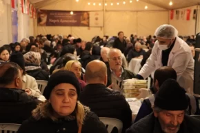 Dayanışma Sofrası Maltepede büyüyor