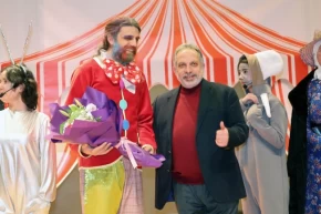 Kayseri Talaslı çocuklar tiyatroyla güldü